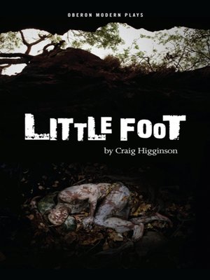 cover image of Little Foot